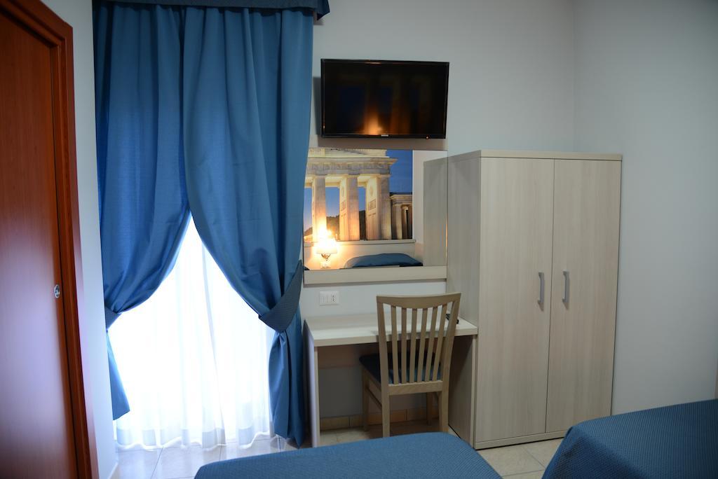 B&B Europa Potenza Exteriér fotografie