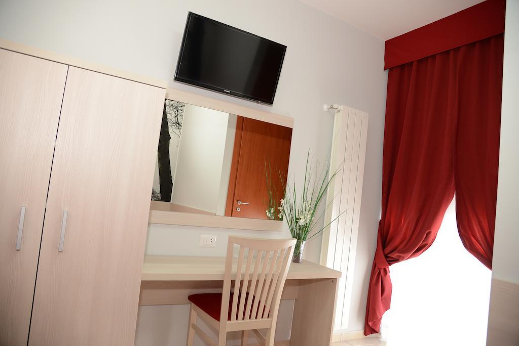 B&B Europa Potenza Exteriér fotografie